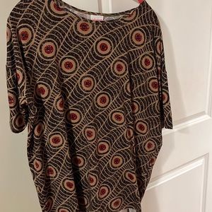 Irma tunic